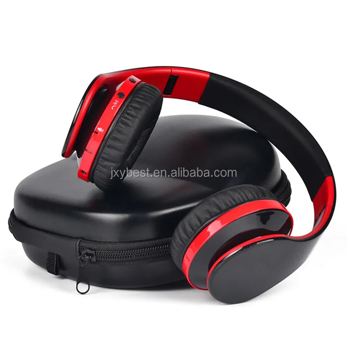 Universal hard shockproof eva headphone case eva headset case for Sony M7506 etc headphones for Monster headphones