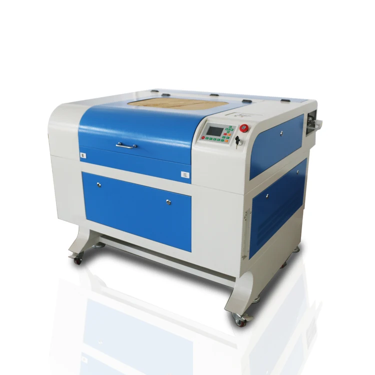 Embroidery laser cutting machine