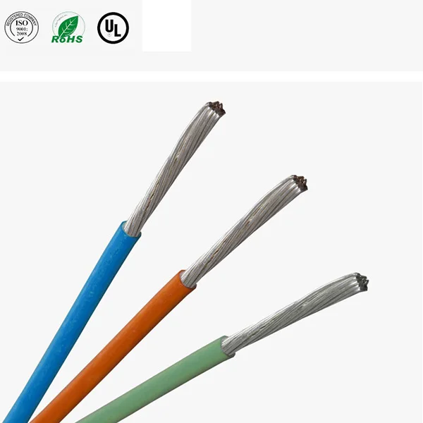 
Гибкий сердечник PFA изолированный фторпластиковый кабель N51Y 7683 7684 