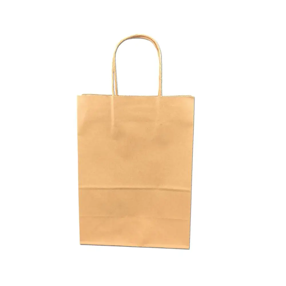 
Custom Bakery Food Packaging Brown Craft Kraft Paper Bags from small business packing supplies 