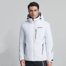 OEM ski snow wear snowboard outdoor skiing suit snowmobile men snow jacket