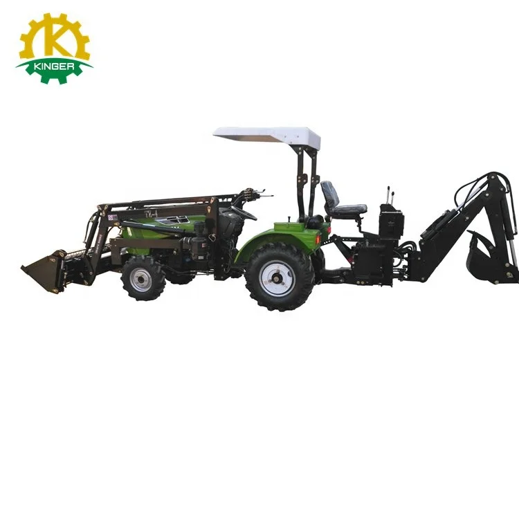 Mini farm orchard tractor 4x4 for sale
