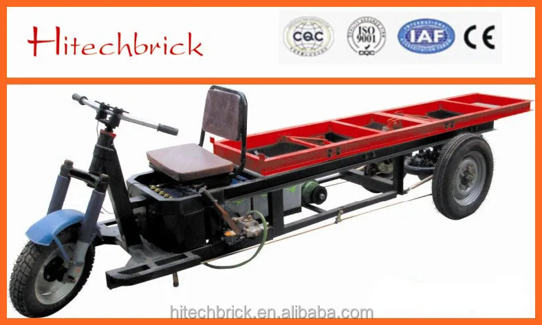 Грузоподъемность трех колес, гофффман, двигатель, цикл, батарея, автомобиль