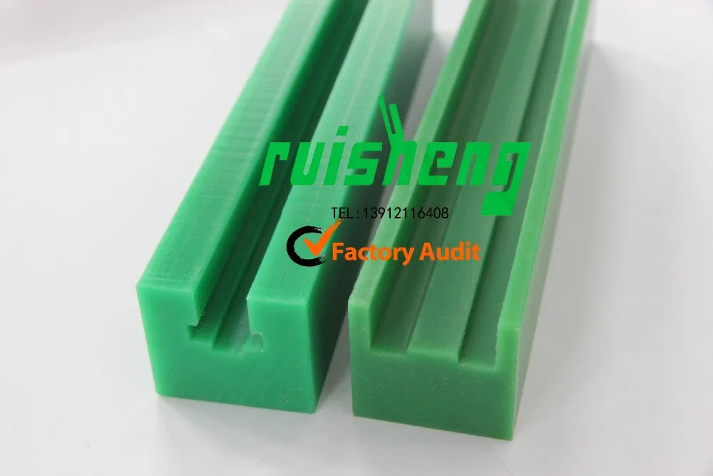 СВМПЭ направляющей/конвейер направляющий рельс/линейных направляющих