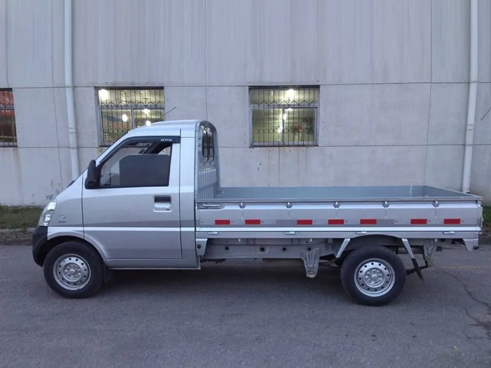 high deck body mini truck pickup truck for sale