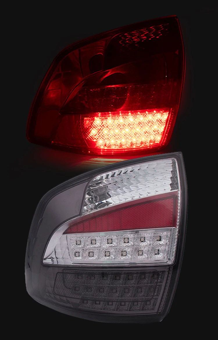 Блок-фара Лада ГРАНТА LED задняя оригинальная (ВАЗ Лада Гранта 2190/2191)