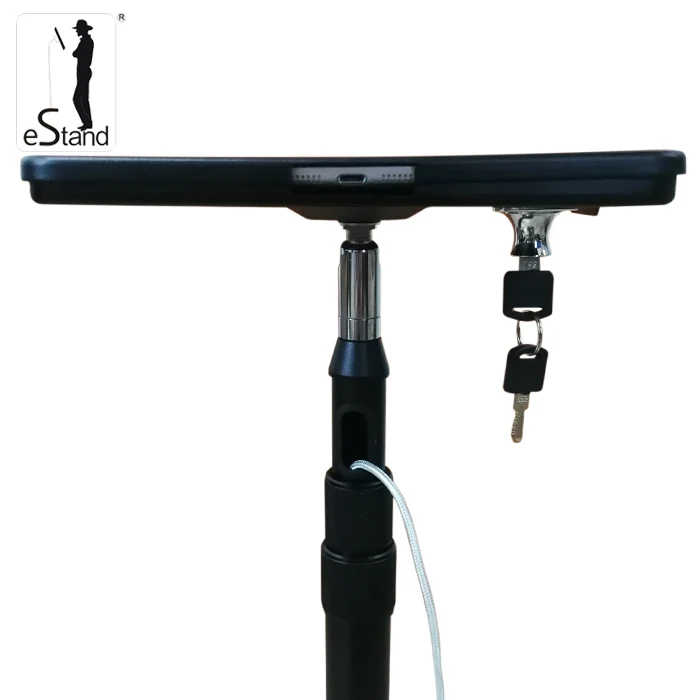 Планшет eStand BR25007 с регулируемой высотой и поддержкой ani theft, дисплей для нового ipad 2018