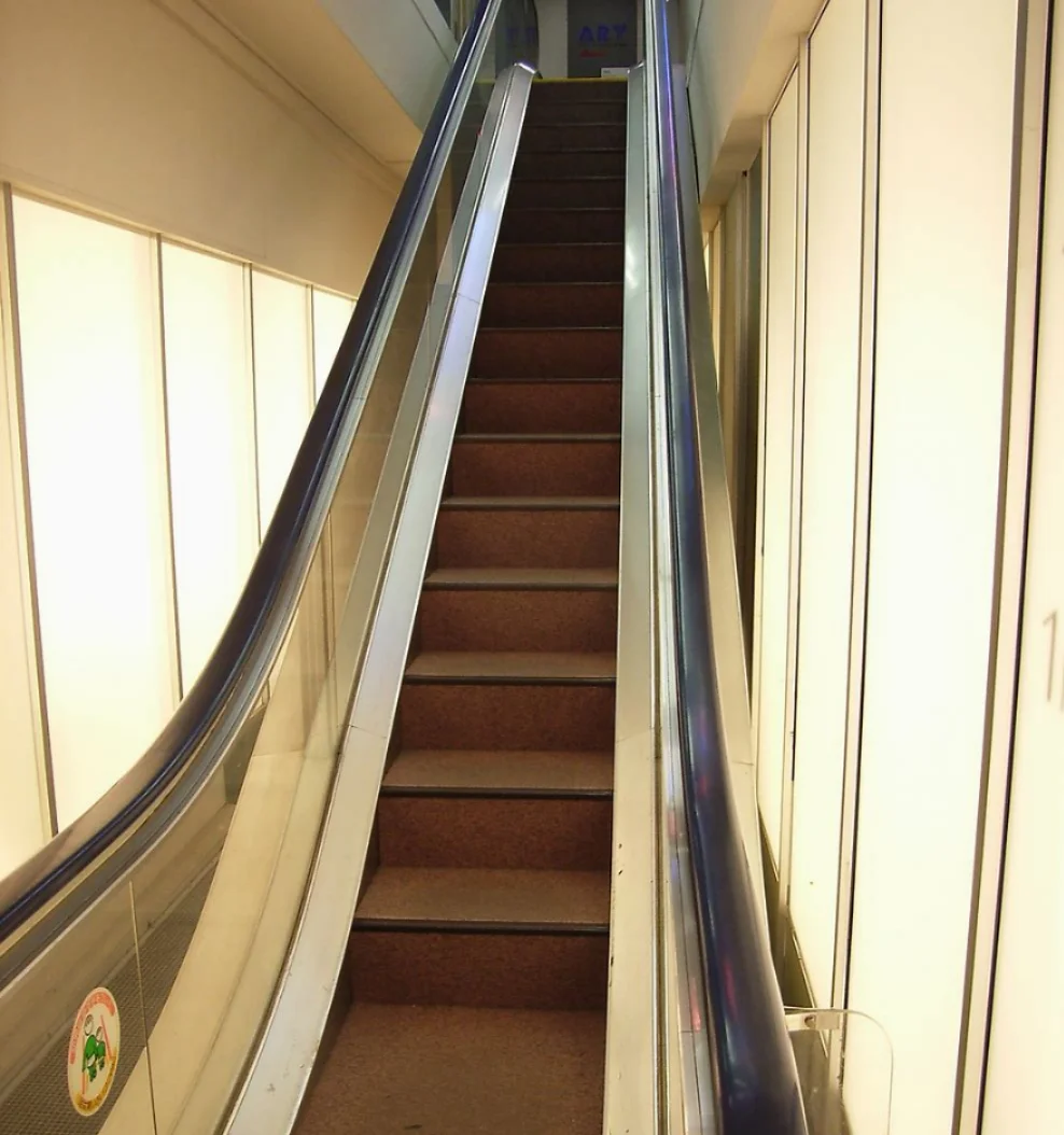 Luxurious customized  Airport/Shopping   Escalator