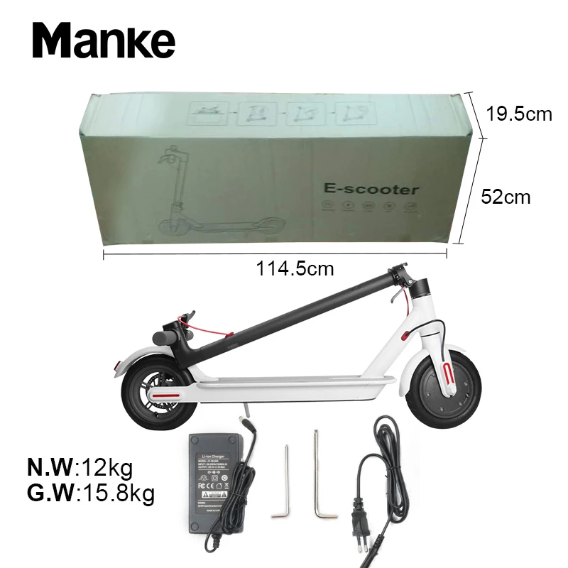 8.5 Inch 2G/4G GPS Tracking Sharing IOT Electric Scooter With Rental APP