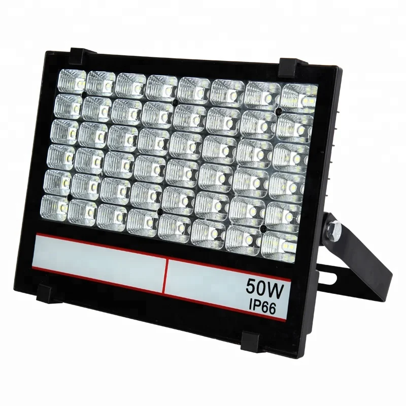 Best Seller IP65 5000 Lumen Epistar 10 30 50 100 150 200 W Led Flood Light