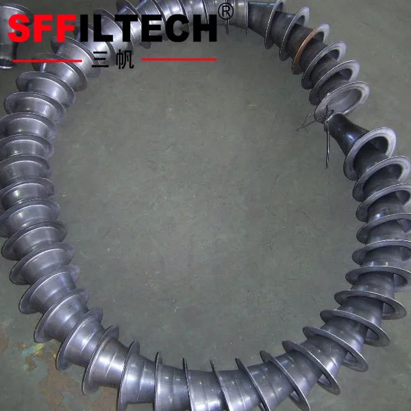 Venturi Tube for Filter Bags