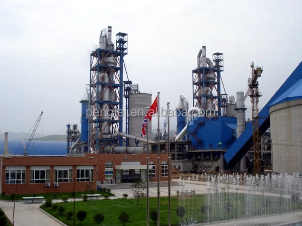 cost of cement plant equipment