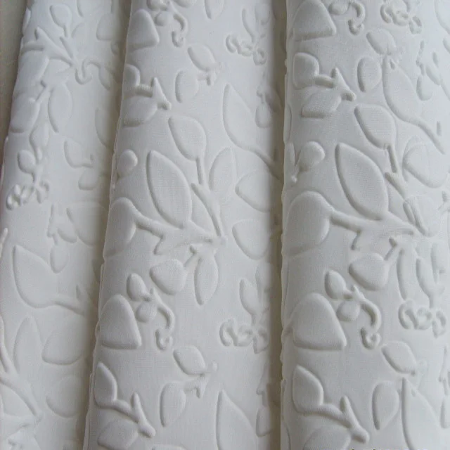 
 Самый популярный роскошный дешевый Печатный 3d тиснение на полиэстере для подводного плавания трикотажная ткань  