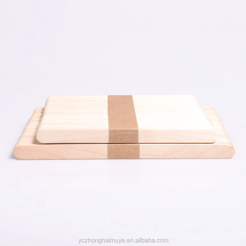 popsicle sticks ice cream tools wood craft