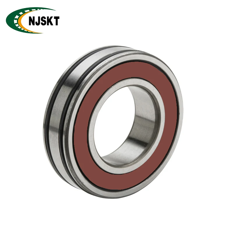 C3 clearance NTN 20*52*15mm AC bearings AC-6304LLU Deep groove ball bearing