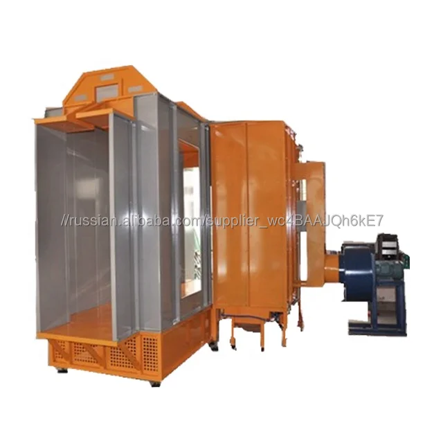 Колеса или автомобильные диски порошковое покрытие спрей стенд