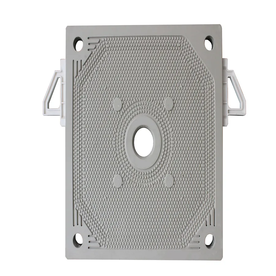 Zhejiang Longyuan High Pressure PP Membrane chamber Filter Plate