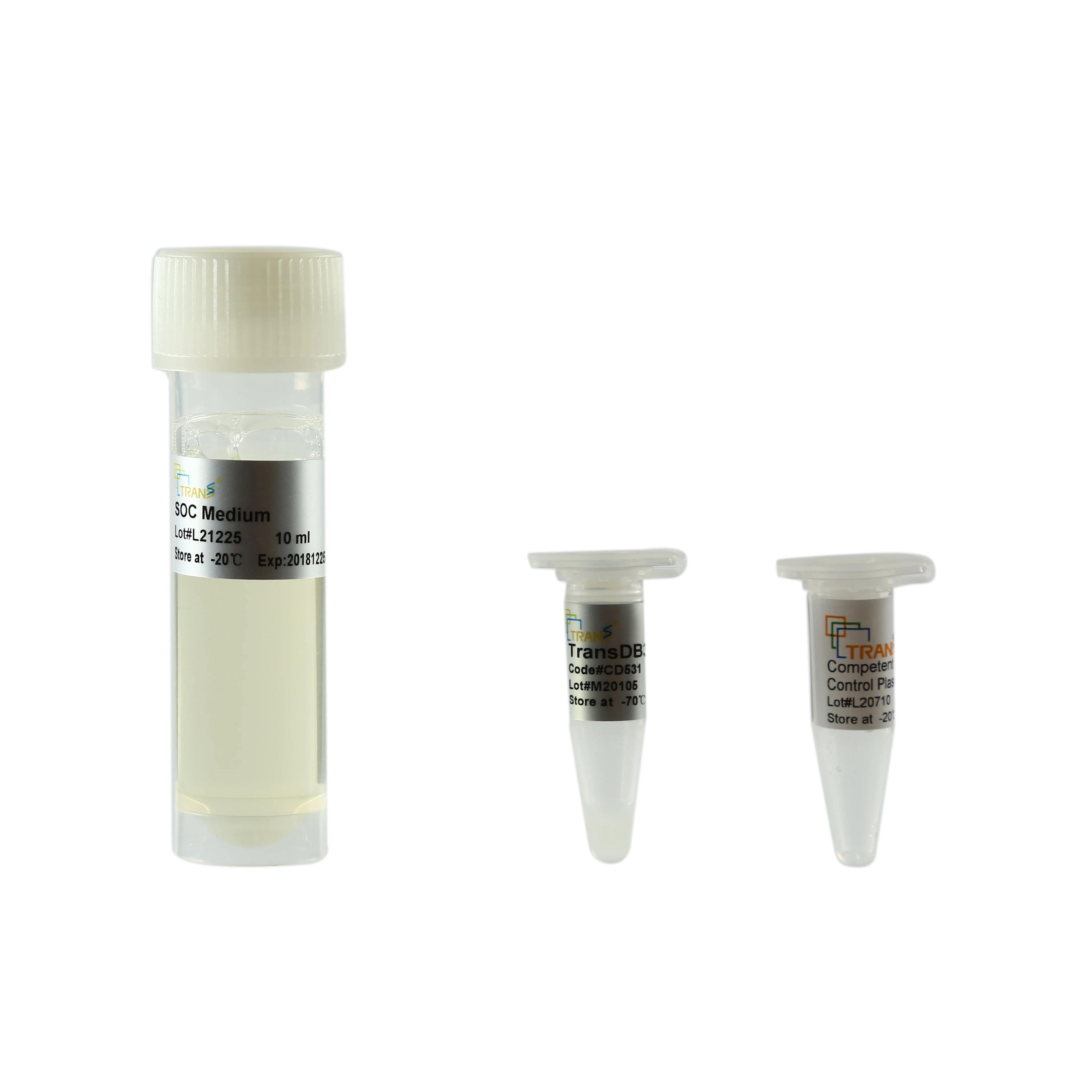 TransDB3.1  Chemically Competent Cell