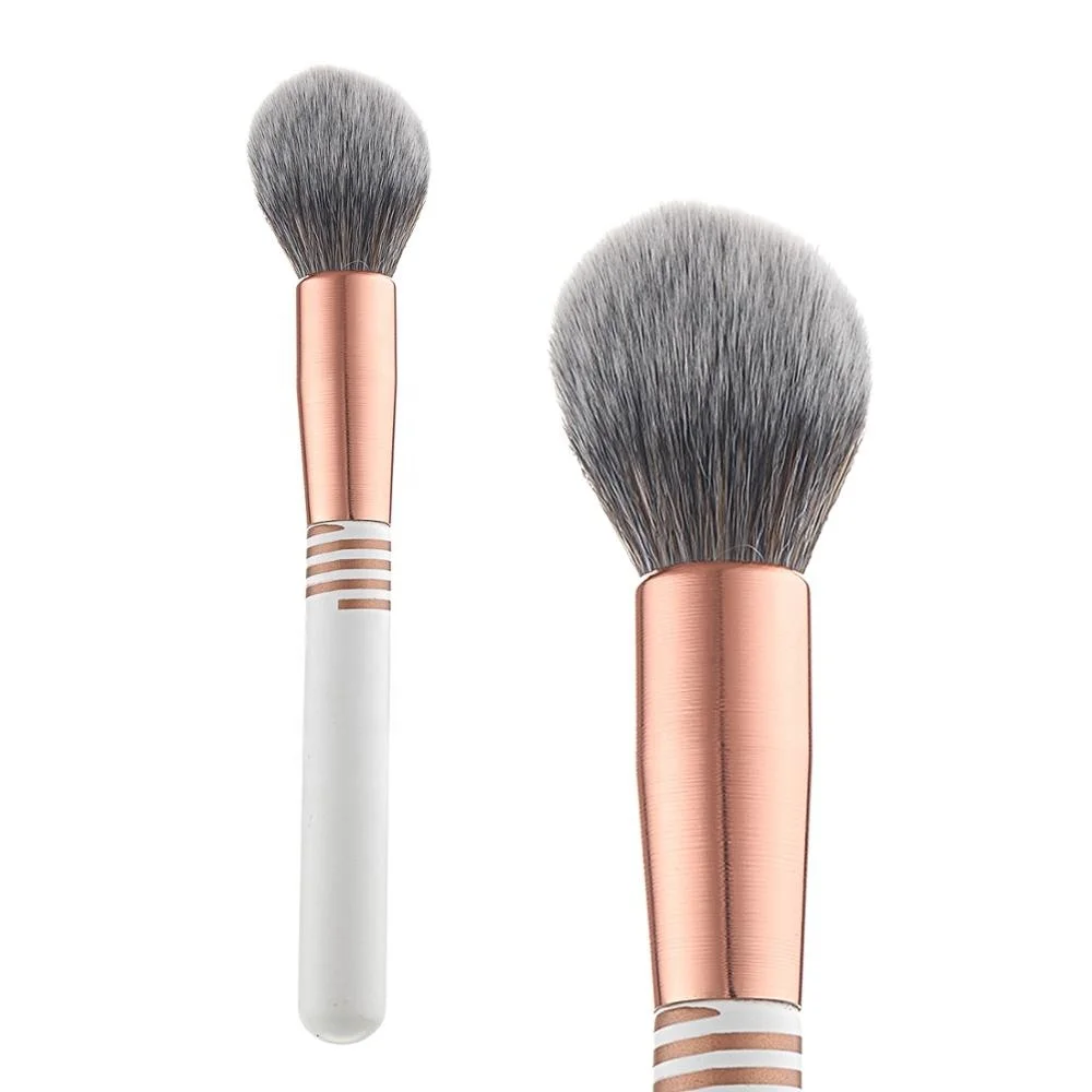 ROSE GOLD makeup brush SET for artist professional brush