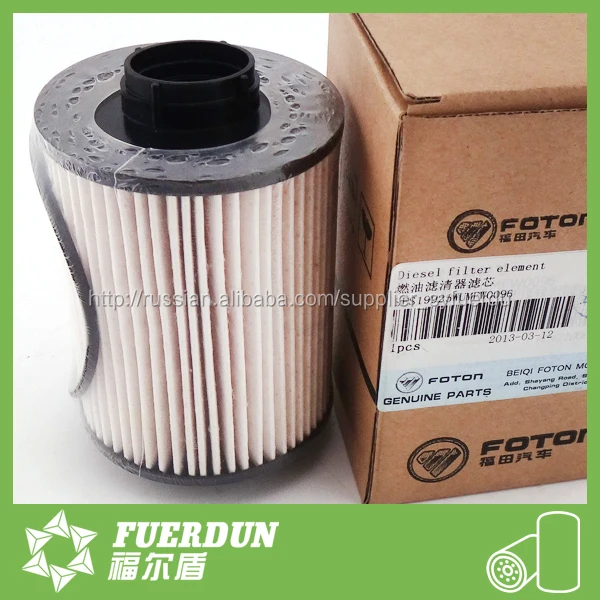 Сепаратор топлива воды FS19925 5264870 для Foton