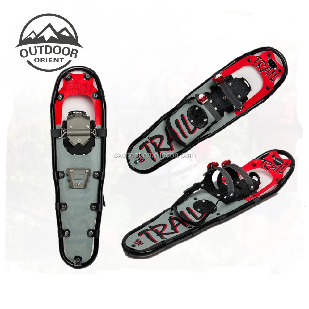 Женские снегоступы с новым дизайном