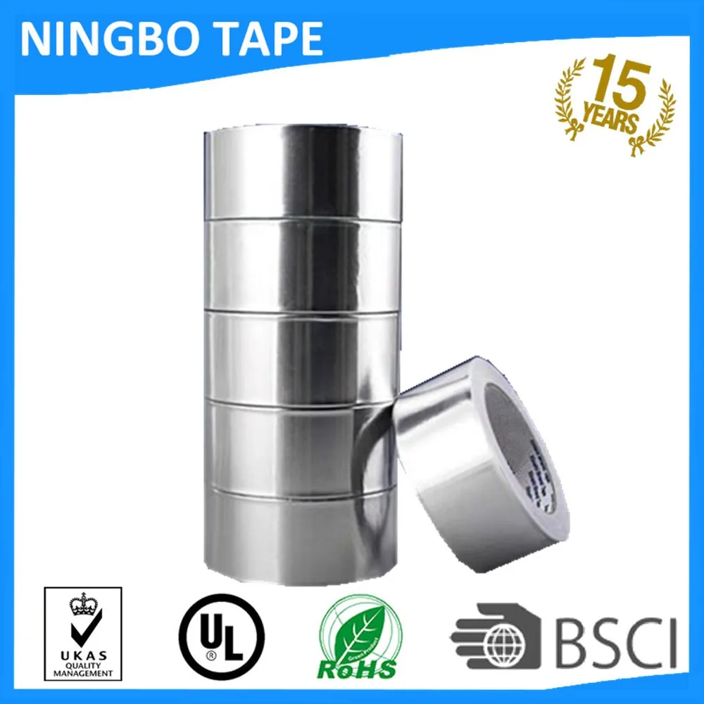 
reinforced aluminum foil tape customized size 