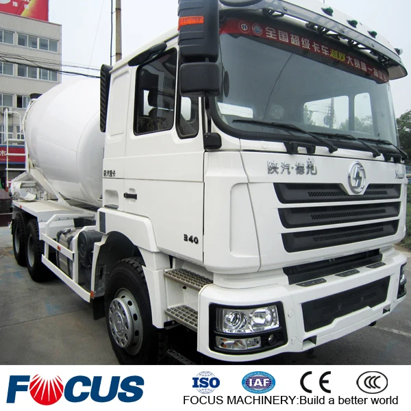 10m3 HINO mixer truck with factory price