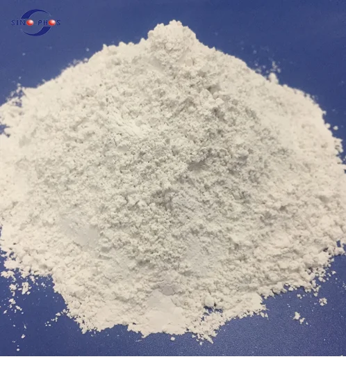 
BaSO4 Paint Grade Barite Powder 