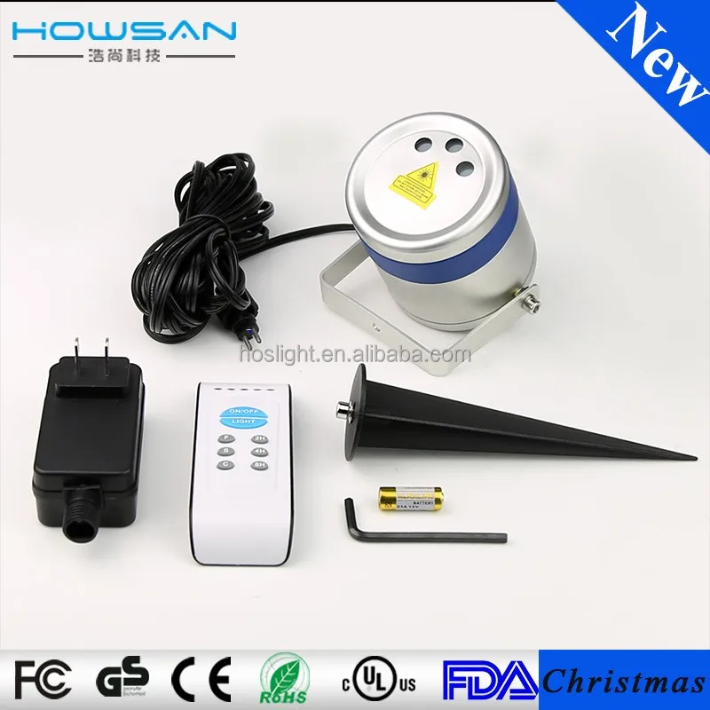 
christmas 3d outdoor mini spot show laser light projector for sales 