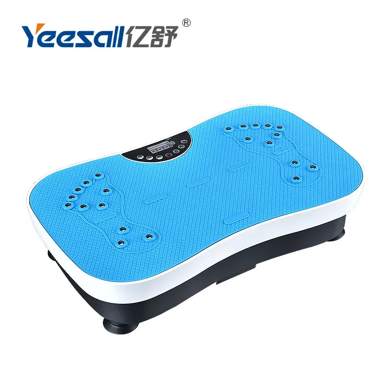 
Fashion body shaper ultrathin crazy fit massage vibration machine 