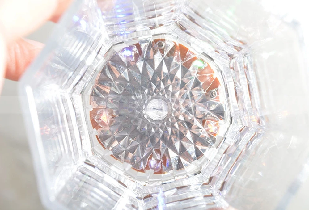 Party Supplies LED Glowing Light Water Sensor Blinking Cup