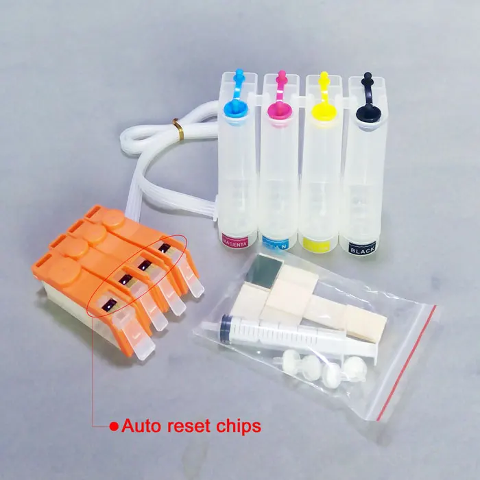 CISS for hp 934 935  pro 6230 6830 6835 6812 6815 printer Continuous ink supply system with chips