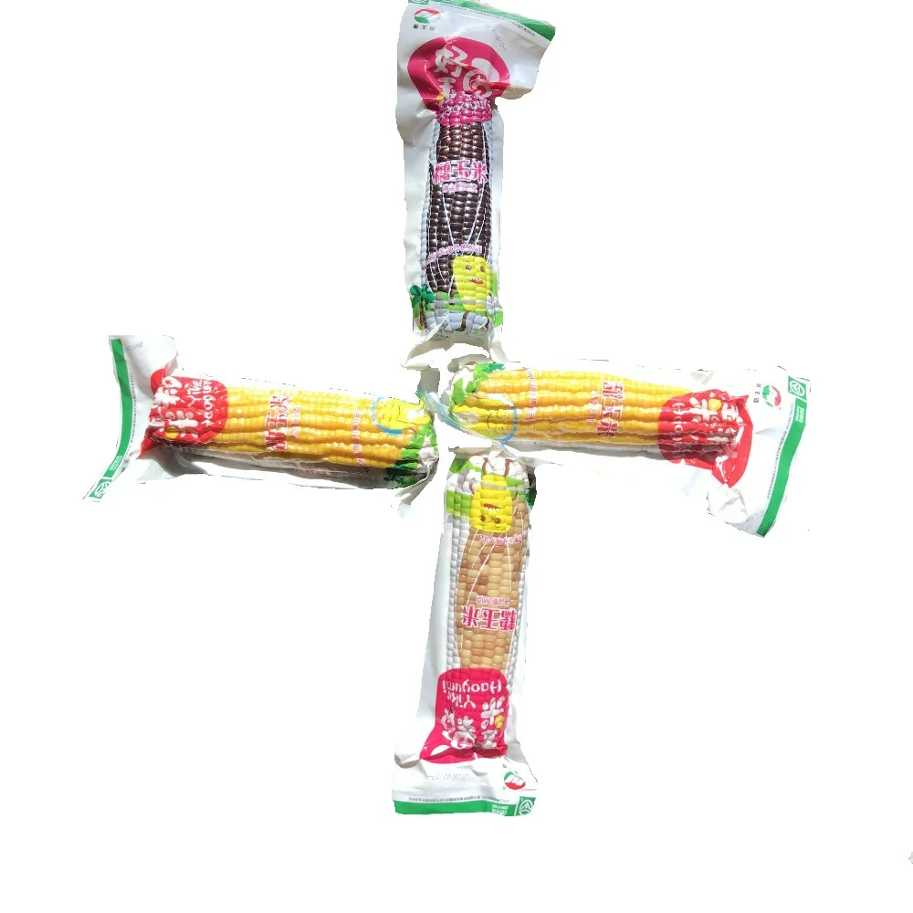 
Glutinous Corn Waxy Corn 