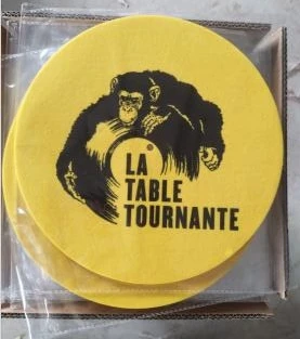 customize Slip mat for Turntable vinyl record