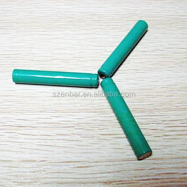 nimh 1.2v AAA 400mAh battery