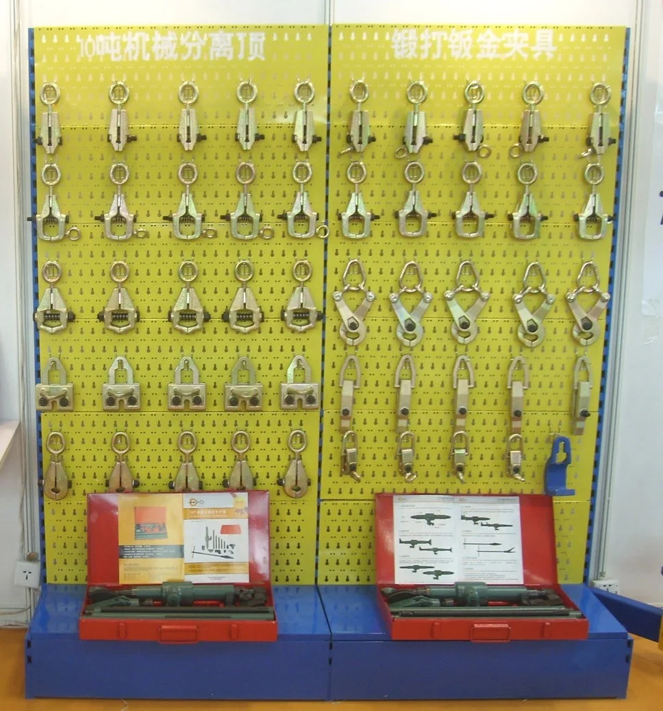 High quality auto body repair tools/car chassis repair collision repair equipment clamp chains hooks