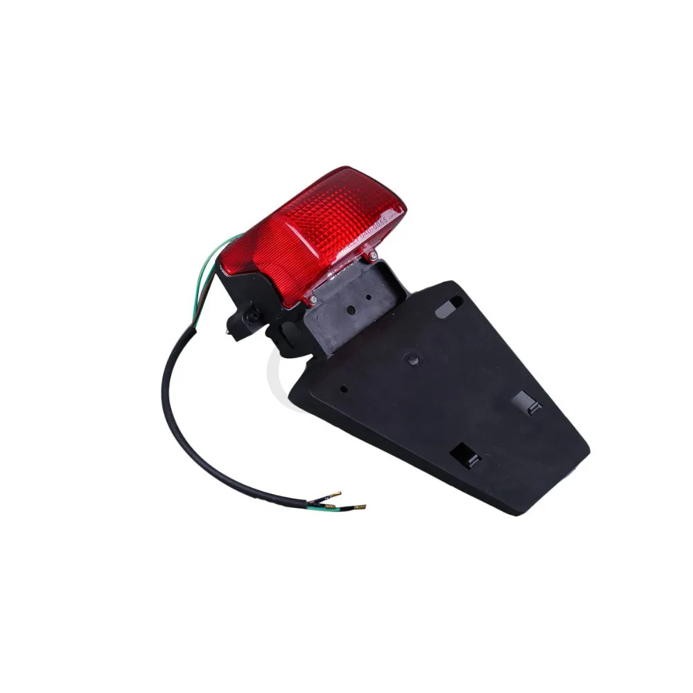 
 Задний фонарь для мотоцикла TCMT AX-7 с задним фонарем для HONDA NX250 AX-1 NX 250 KW3  