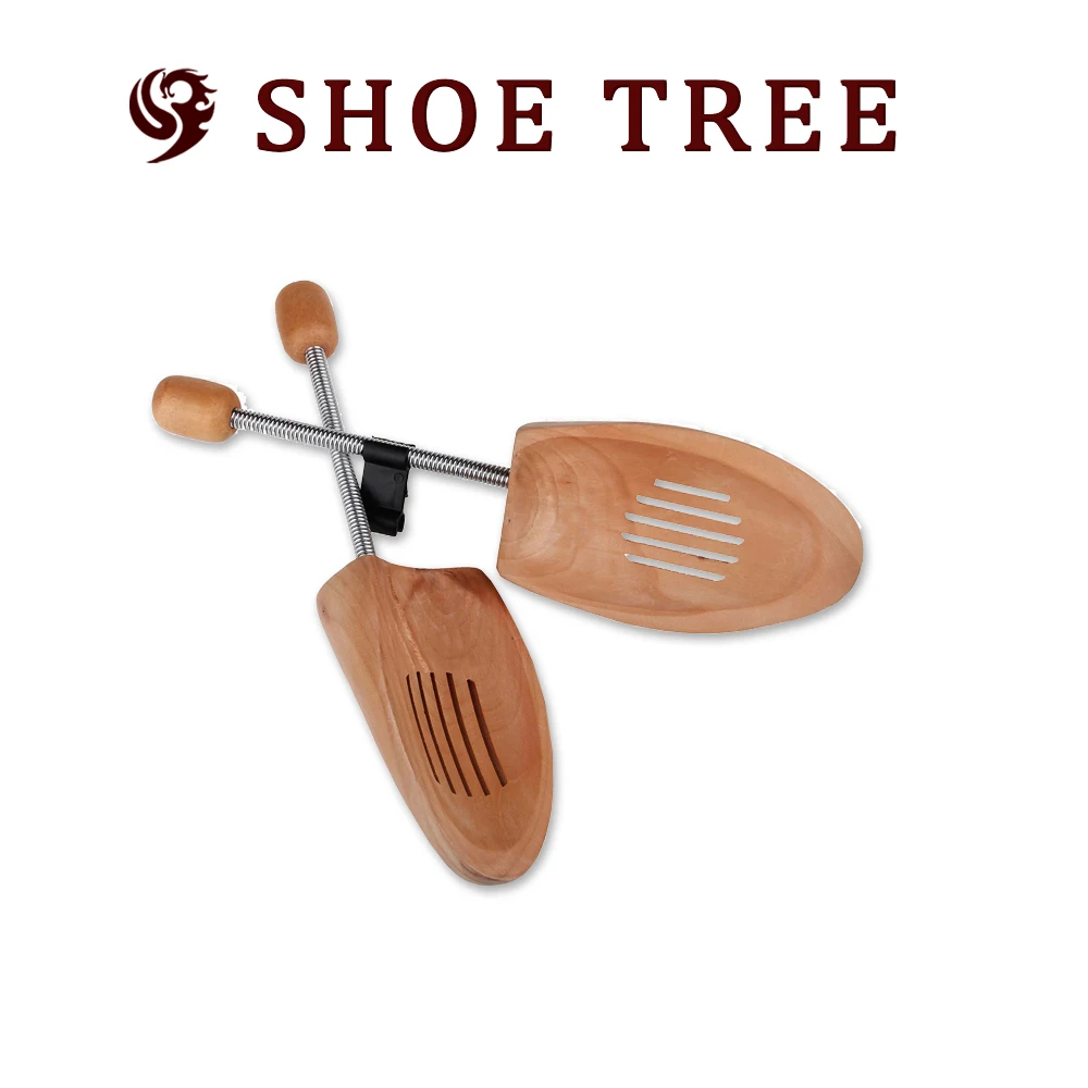 new zealand pine wood color spring shoe tree