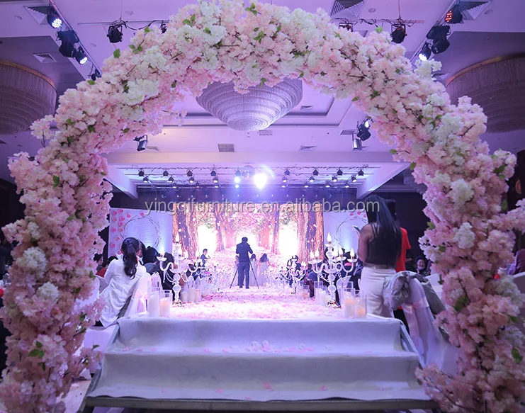 Large Wedding Stage Backdrop Screen for Sale