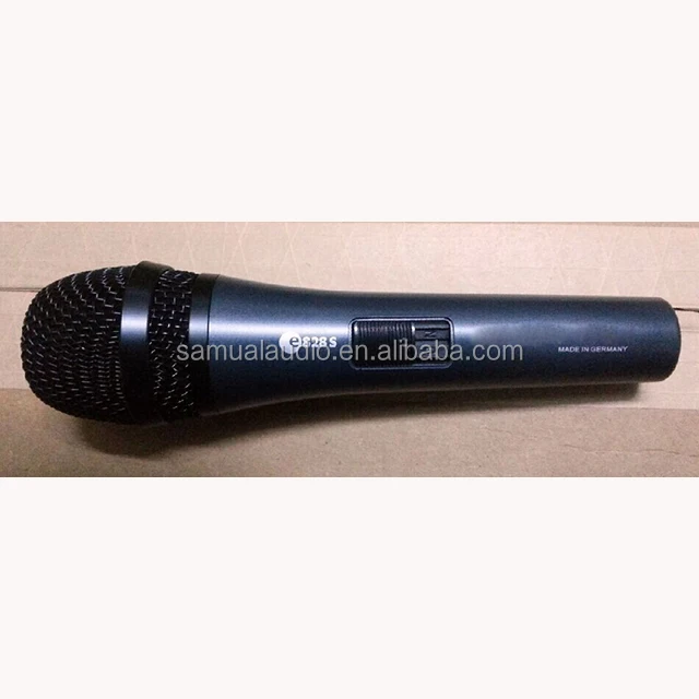 Dynamic Cardioid Wired Microphone E828S
