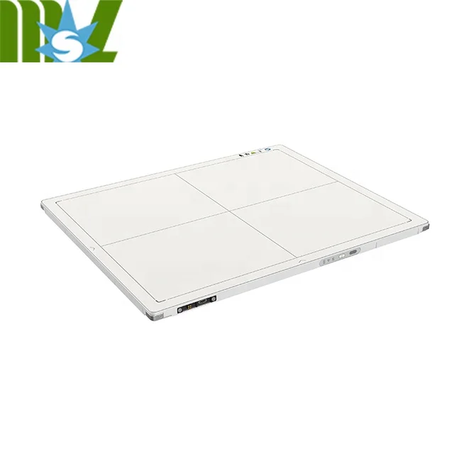 China digital x ray detector wireless flat panel detector