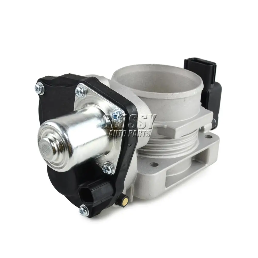 Glossy Throttle Body Assembly For Crown Vic Econoline Van F150 F250 E150 E250 E350 9W7Z9E926AA 3L5Z9E926AA 3L5Z9E926AB 3L5Z9E926