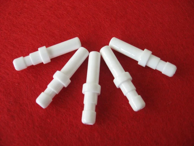 Alumina ceramic ignition electrode for gas stove
