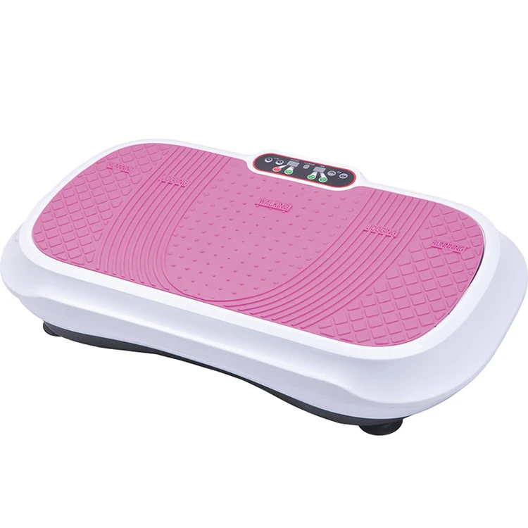TQFIT Custom body massage vibrator, Body shaping exercise vibrator plate
