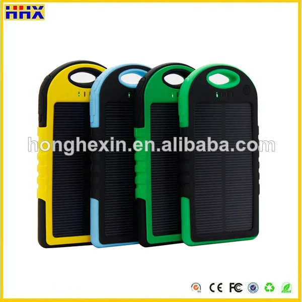 5000 мач сила панели солнечных батарей bank зарядное устройство с адаптерами универсальный солнечный батарей банка