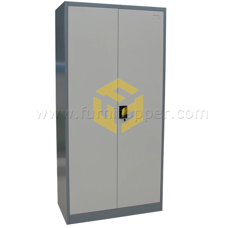 Стальной шкаф для хранения одежды металлический