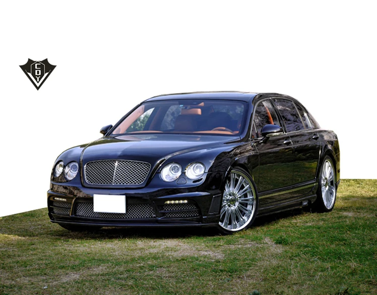 Flying spur body kits 2009-2013 good quality wd for bentley flying spur car bumpers