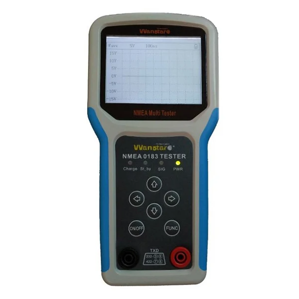 HC-401 NMEA0183 мультитестер (с генератором сигналов
