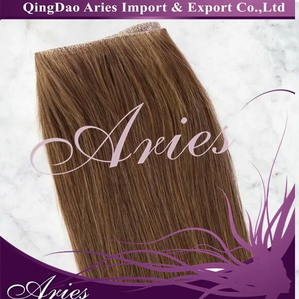 Волосы для наращивания Echthaar PU Tressen