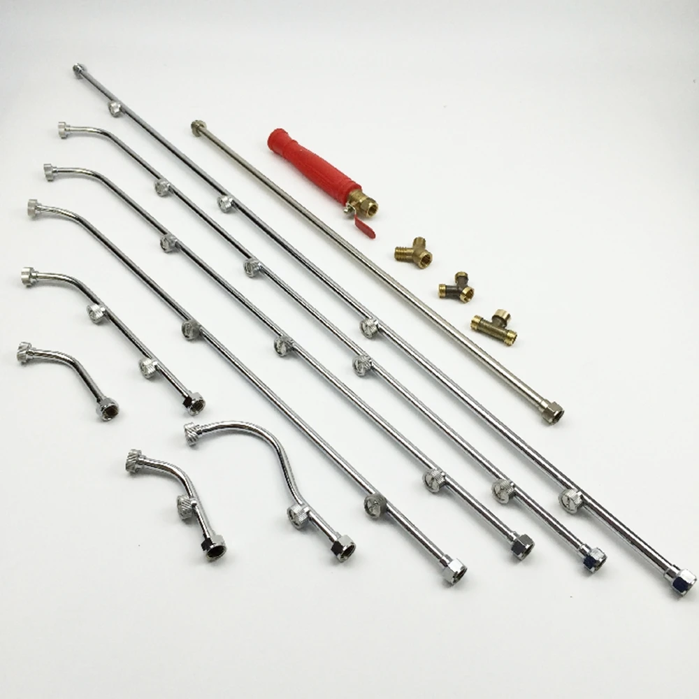 Full Copper Agricultural Sprayer Atomization Multi-Nozzle